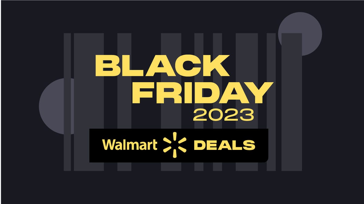 Walmart Black Friday Deals: Early Deals on Tech, Home Goods, Toys and More