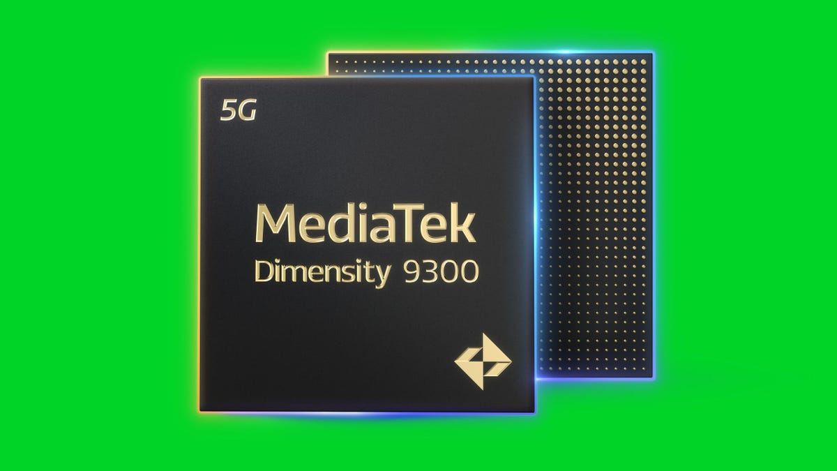 MediaTek’s Next Chip Will Race Qualcomm to Bring Generative AI to Phones