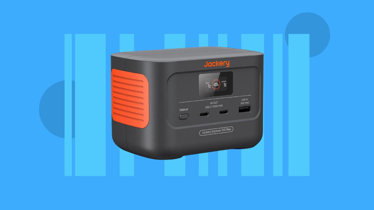 Keep Your Devices Charged With $20 Off Jackery’s New Ultraportable Power Station