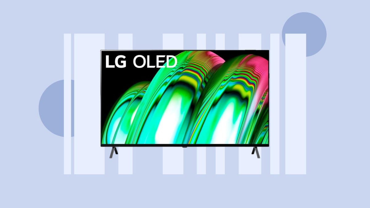 Forget Black Friday, Save $750 on This LG OLED TV Right Now