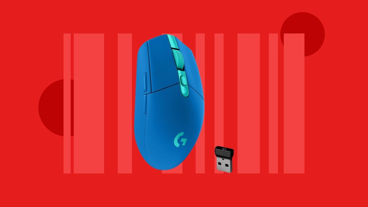 Logitech’s Colorful G305 Mouse for $30 Matches Amazon’s Best Price Yet