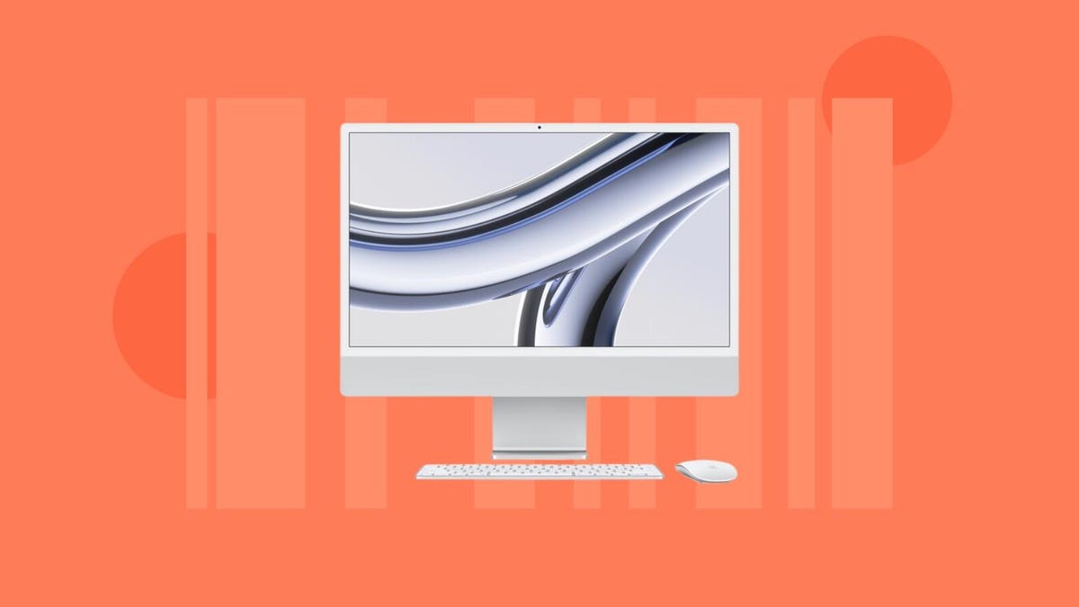 Apple’s Brand New M3 iMac Gets $100 Discount Ahead of Black Friday