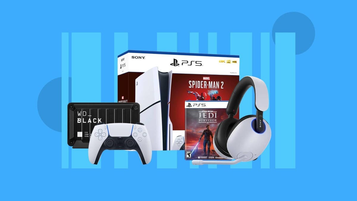 Best Black Friday PS5 Deals: Console Bundles, Discounted Games and More