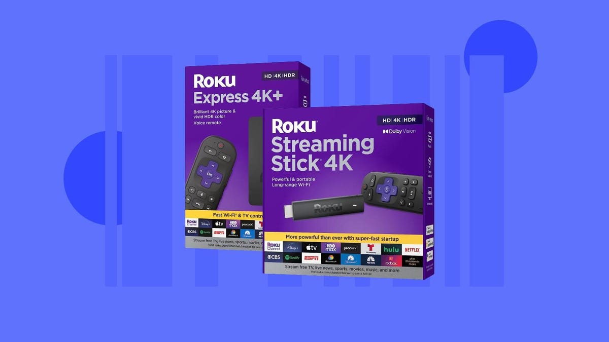 Roku’s Black Friday Sale Knocks Up to $20 Off Top-Rated Streaming Devices