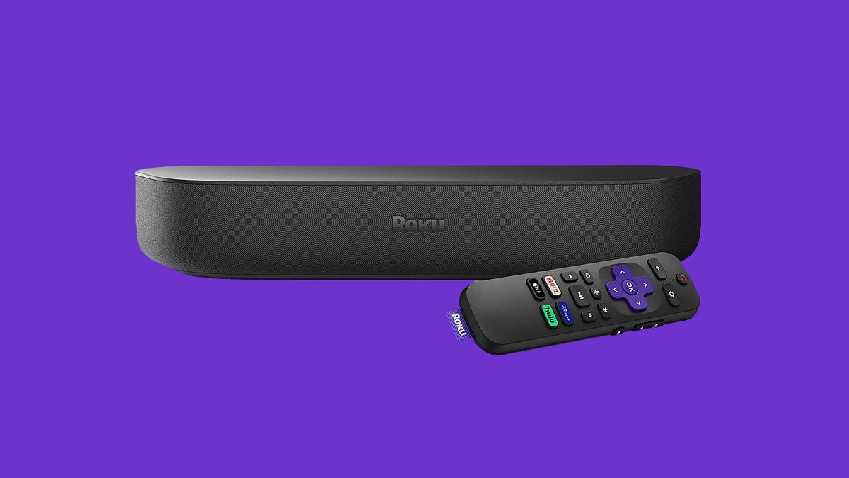 My TV Got a Major Upgrade With the Roku Streambar, Now a Black Friday Deal