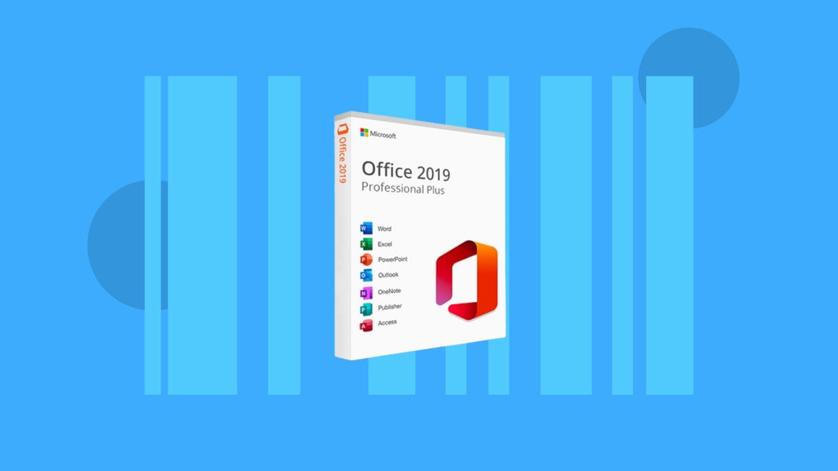 Windows and Mac Users Can Snag Microsoft Office 2019 for Just $40