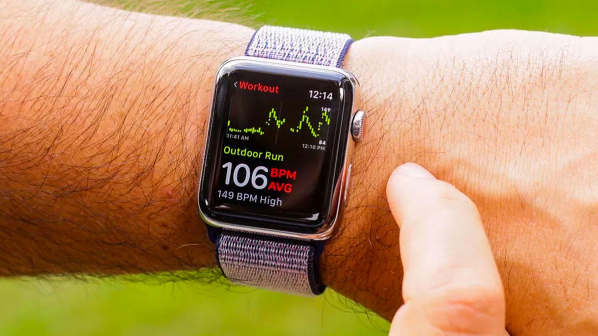 Use Your Apple Watch to Monitor Your Blood Pressure From Anywhere