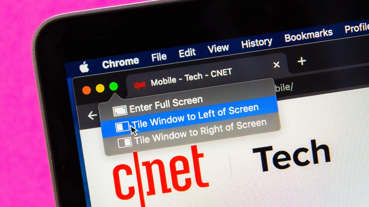 Stop Searching Through All Your Tabs and Start Using Mac Split Screen View