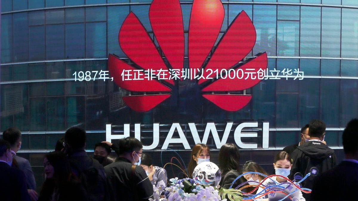 Huawei’s 2023 Revenue Soars Despite US Sanctions