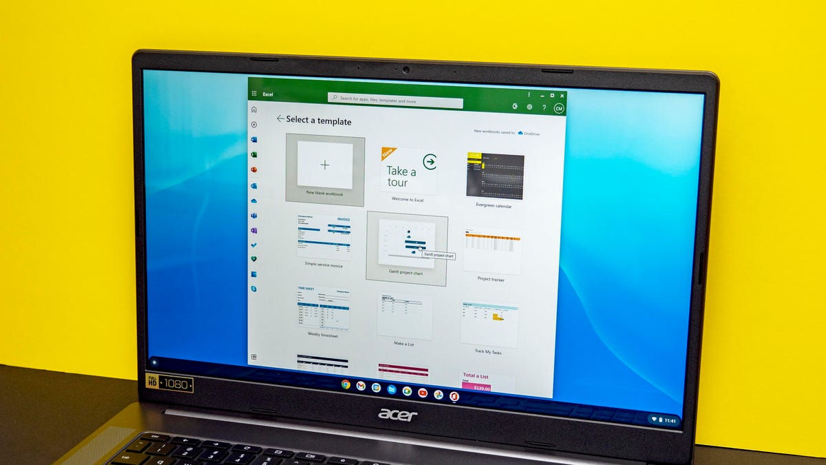 It’s Easy to Put Microsoft Office 365 on Your New Chromebook