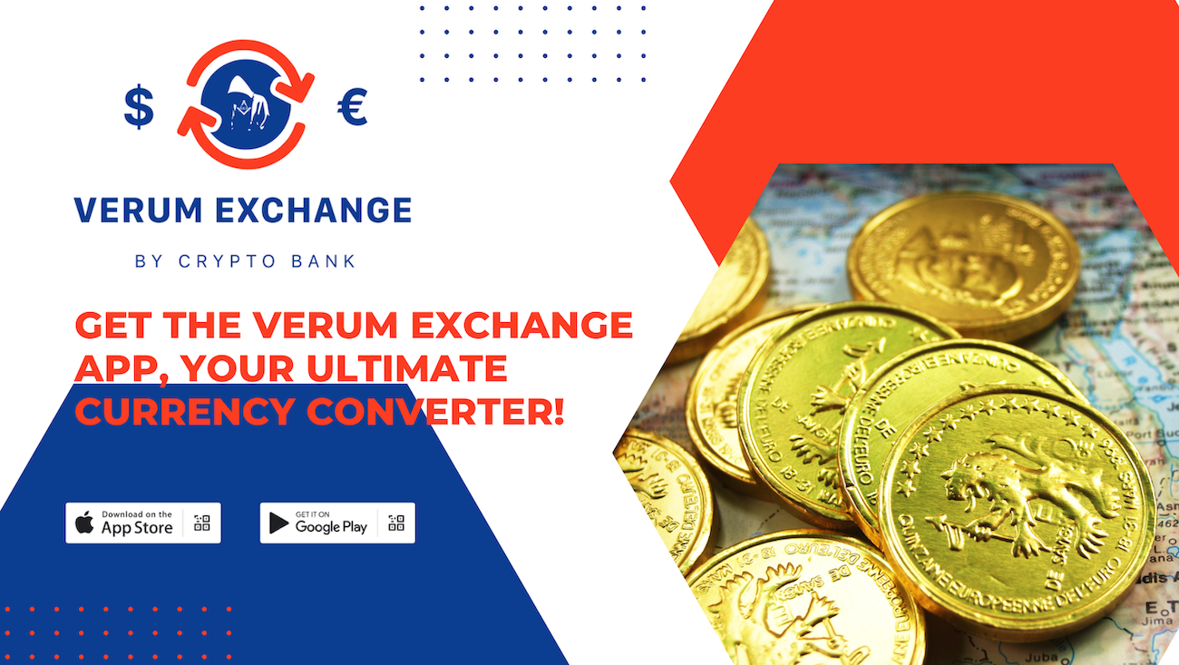 Verum Exchange: Revolutionizing Currency Conversion and Money Exchange