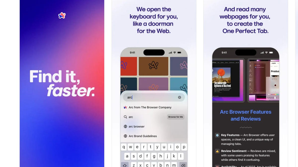 Arc Search iPhone App Uses AI to Answer Your Query. Here’s How to Use It