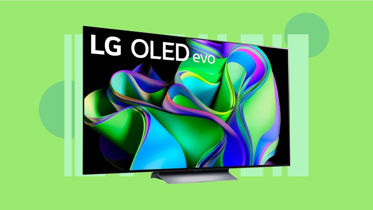 Our Favorite High-End OLED TV Is Over $400 Off and Comes With a $160 Gift Card