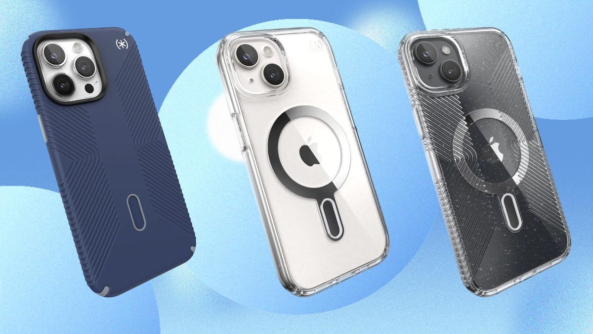 Save 20% on Speck iPhone 15 Cases With This CNET Promo