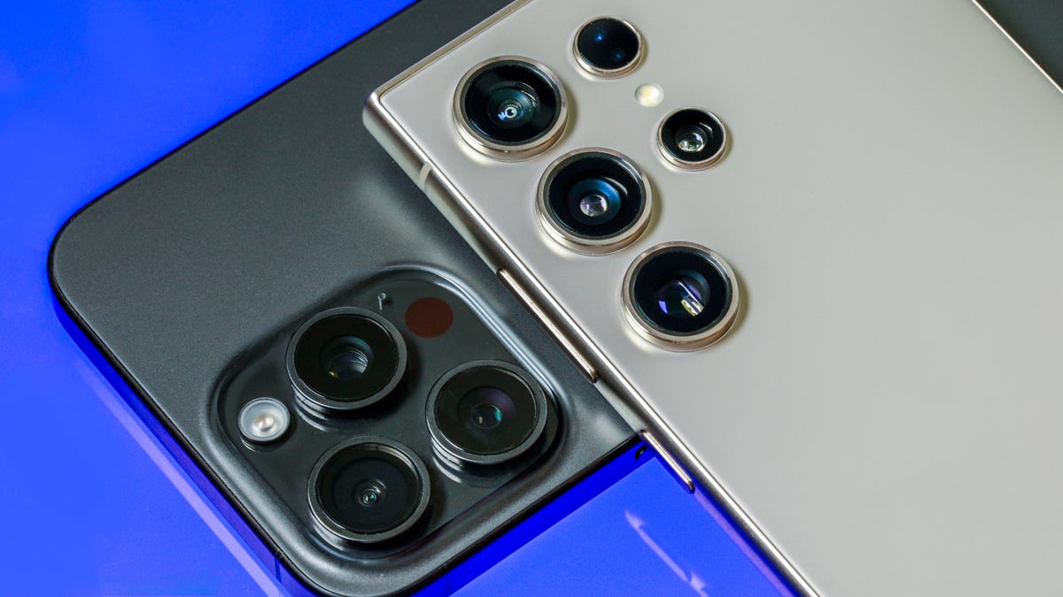 Samsung vs. Apple: The Galaxy S24 Ultra’s Cameras Battle the iPhone 15 Pro Max’s