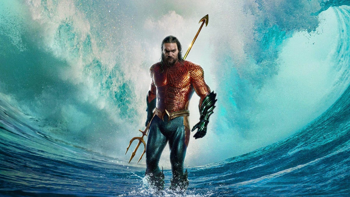 ‘Aquaman 2’ Streaming on Max: Release Date and Time