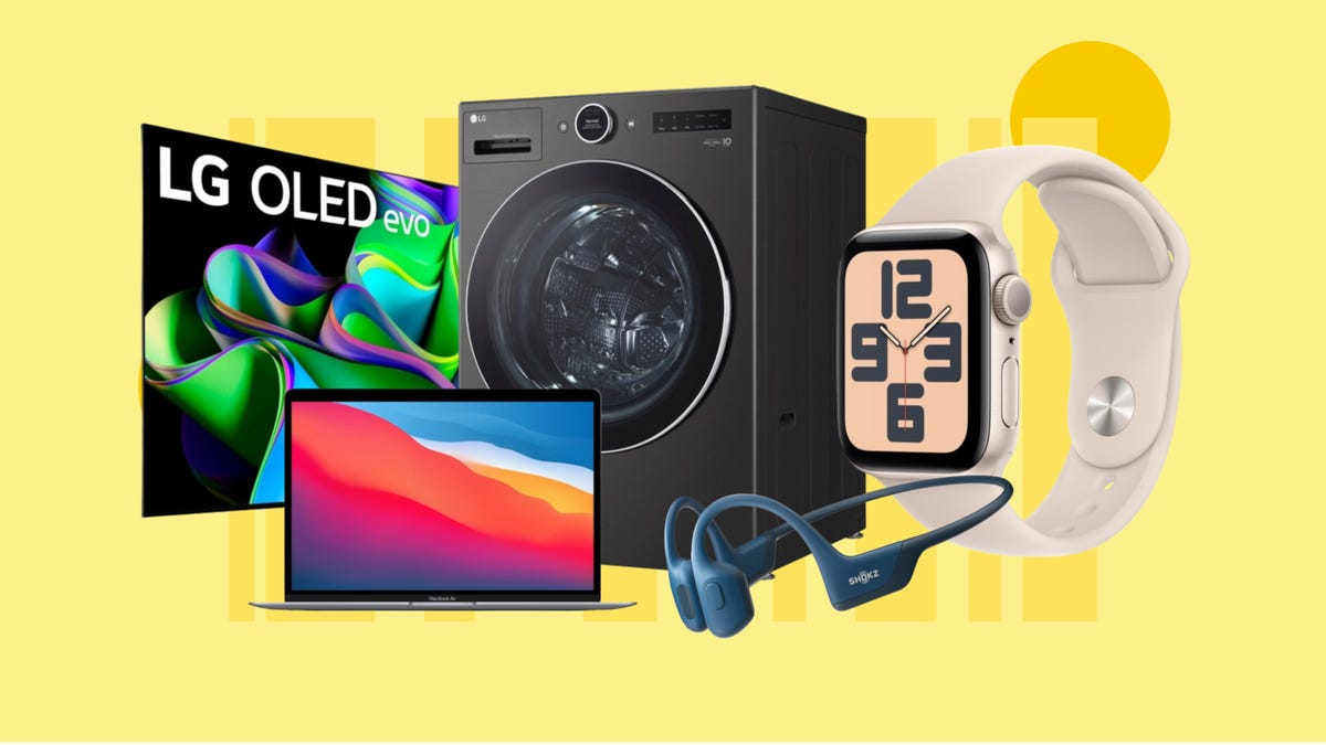 Best Buy’s Presidents Day Sale Offers Big Savings on Appliances, Laptops, TVs and More