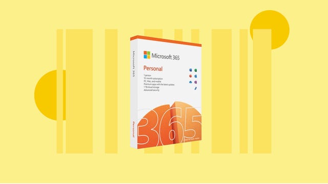 This Microsoft 365 Deal Scores You a Year-Long Subscription for Just $45