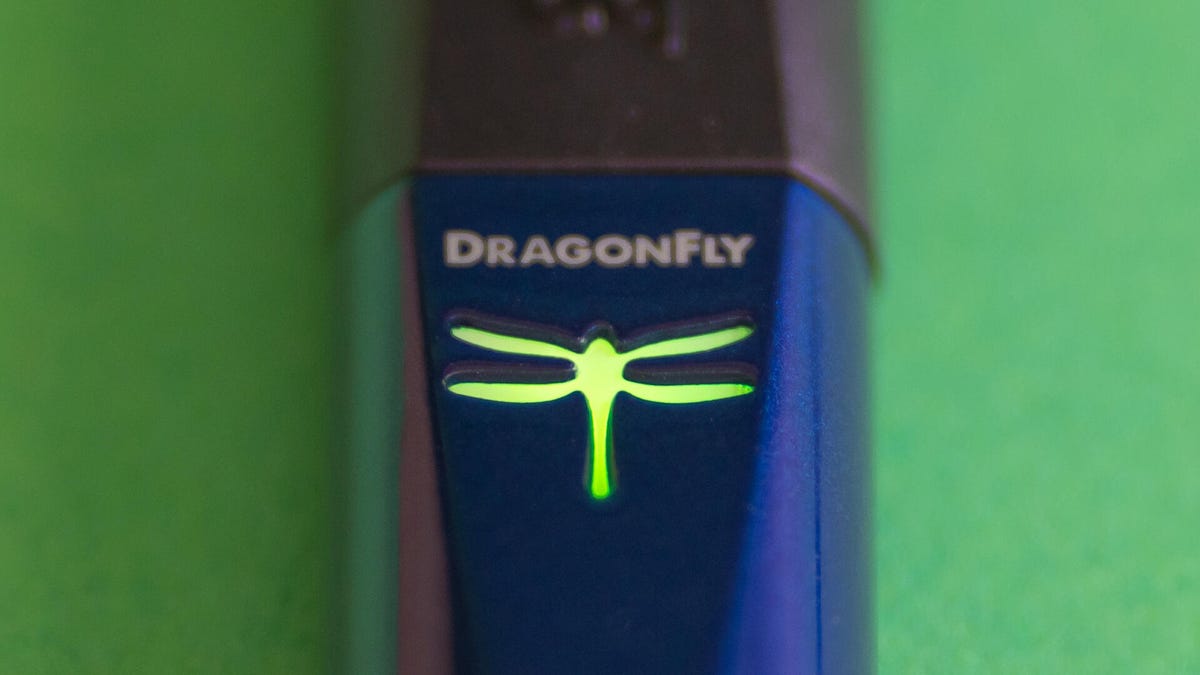 AudioQuest DragonFly Cobalt Review