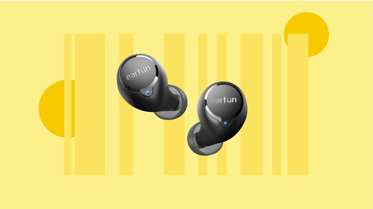 Pay Just $23 and Bag EarFun Free 2S Wireless Earbuds Today