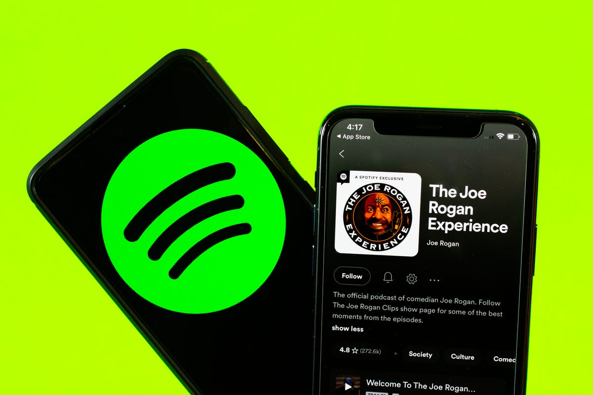 Spotify Review: Still the Best Music Streaming Service