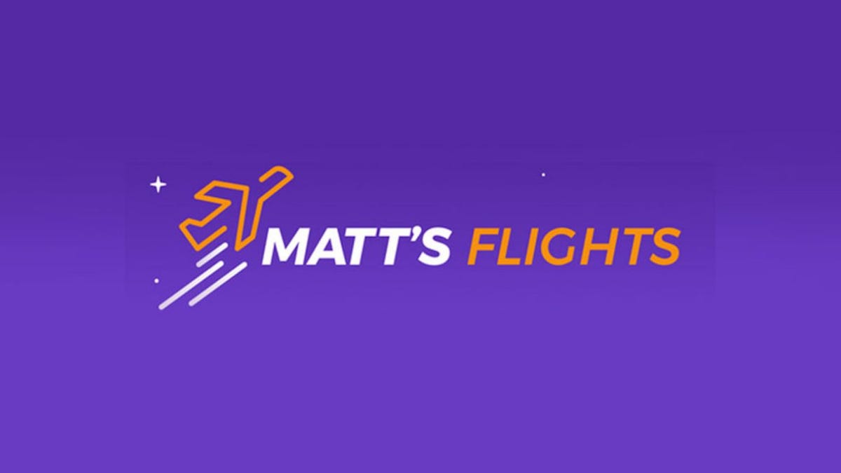 Get Updated on the Latest Flight Deals With Matt’s Flights Premium for Just $90