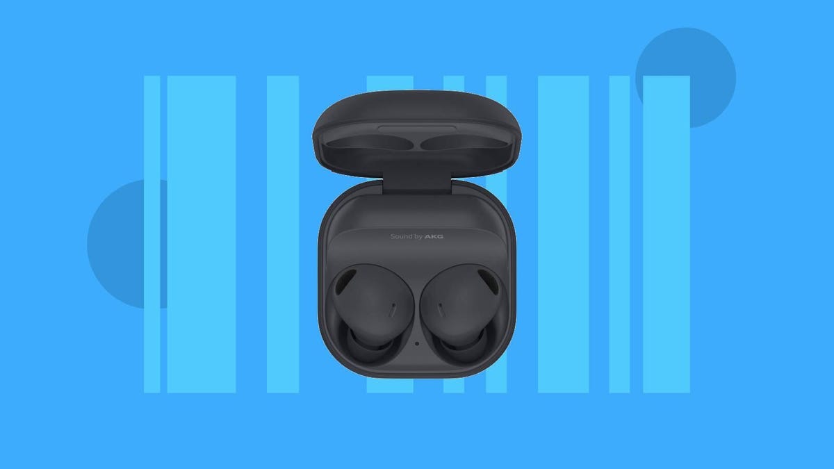 You Can Snag Samsung’s Galaxy Buds 2 Pro for a Solid $50 Discount Right Now