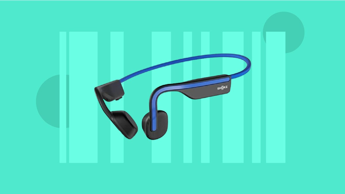 Woot Has Knocked These Bone Conduction Headphones Down to Just $55