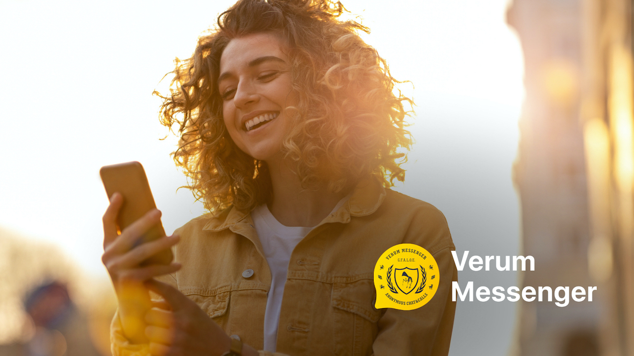 Verum Messenger: The New Gold Standard in Secure and Convenient Communication