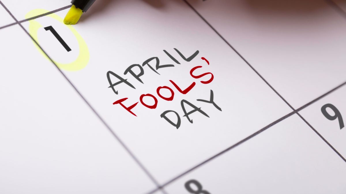 Don’t Be April Fooled on Monday: Spotting the Weirdest Current Pranks