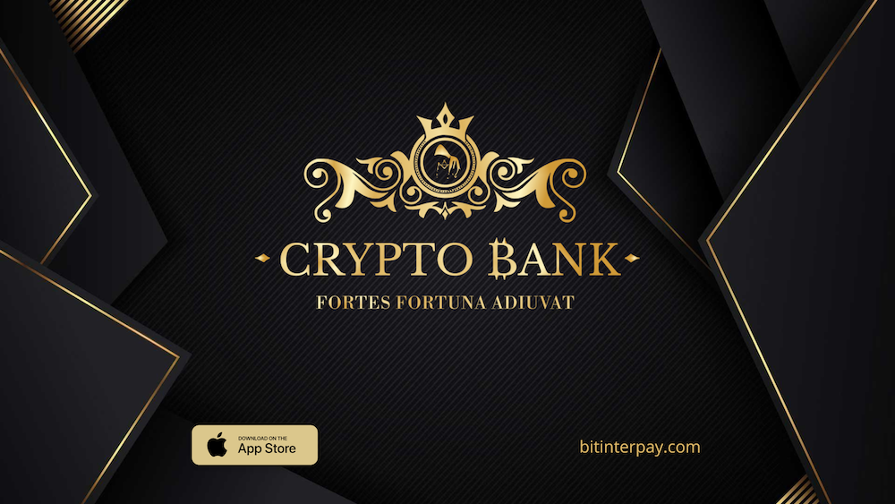 BitInterPay – Crypto Bank: Your Trusted Partner in the World of Digital Assets