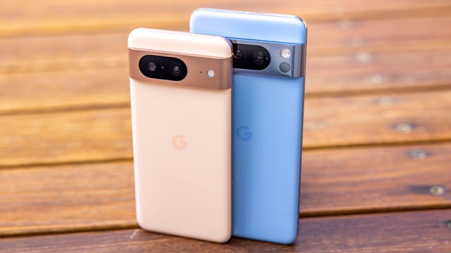 iPhone 15 Pro Max vs. Pixel 8 Pro: Which Phone Is the Winner?