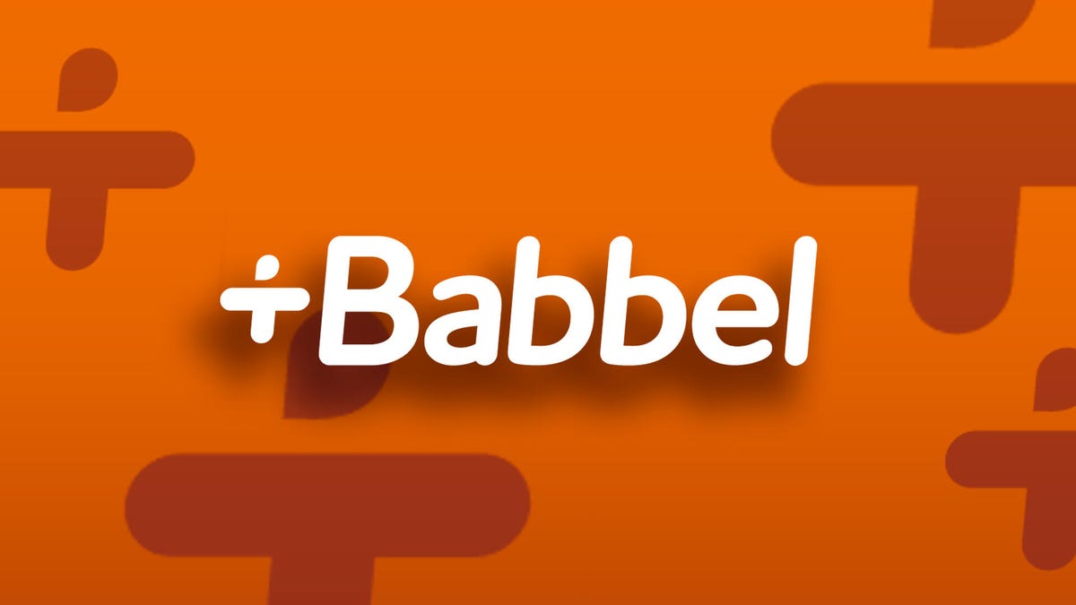 Score a Lifetime Babbel Subscription for More Than 70% Off