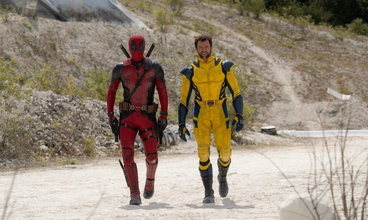 R-Rated ‘Deadpool & Wolverine’ Trailer Is Full of Easter Eggs