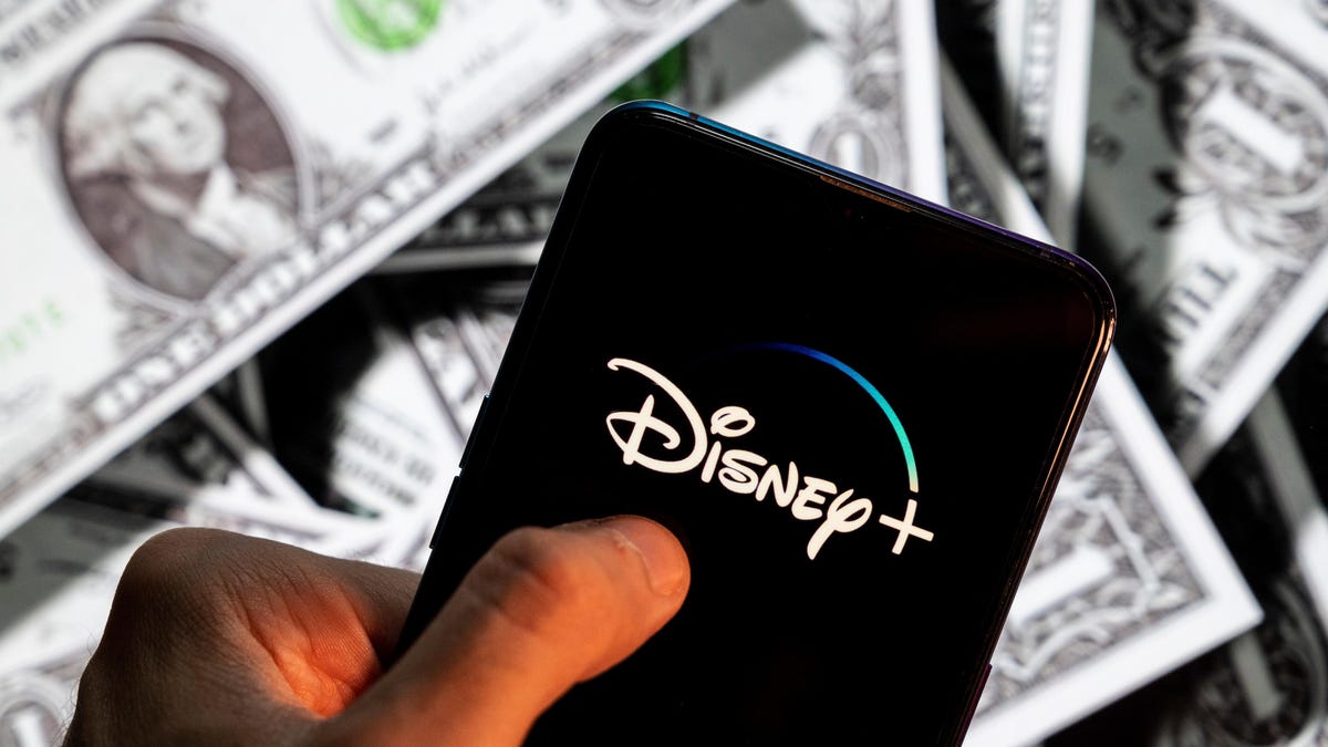 Disney Plus’ Password Sharing Crackdown Begins Soon