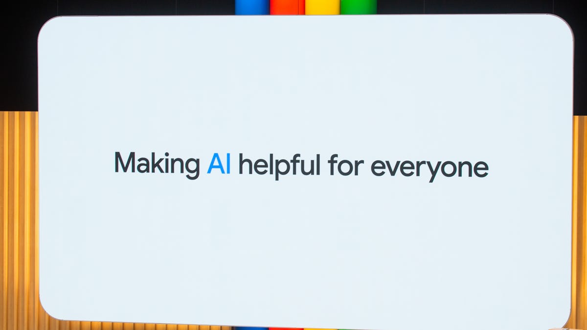 Google Launches AI Education Course Along With $75 Million in Grants