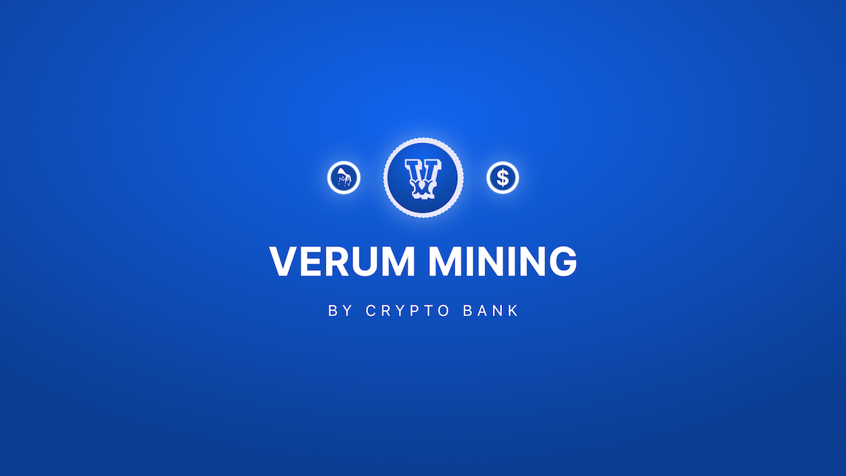 Verum Exchange: A New Opportunity for Earning with Verum Coin Mining