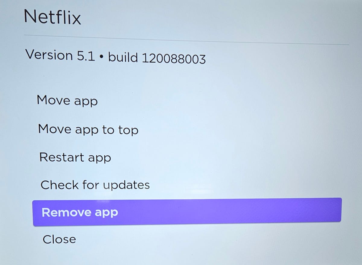 How to Clear Cache on Roku TV