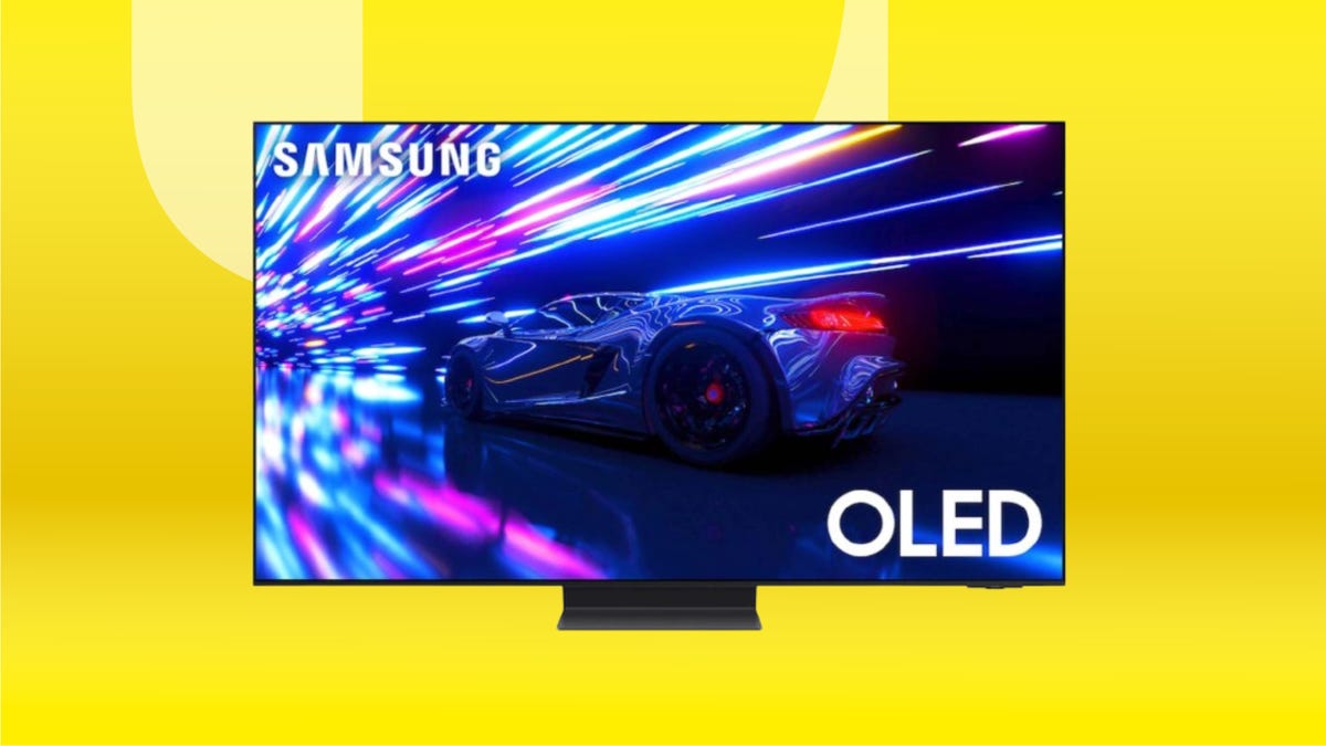 Today Only: Samsung OLED S95D TVs Are Up to $400 Off