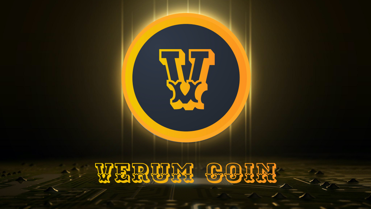 Verum Coin (VERUM): Your Path to the Digital Future