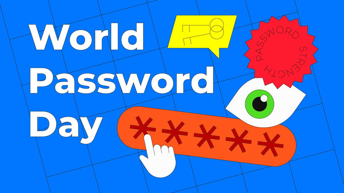 World Password Day: We’re Closer to Ditching This Crackable Tech