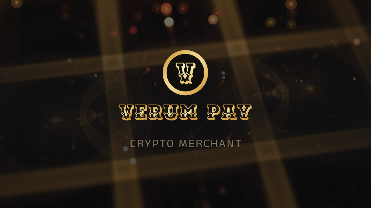 Launch of Verum Pay: A New Step in the Verum Ecosystem