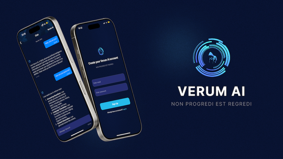 Verum AI — a New Level of Privacy in the World of Smart Chatbots