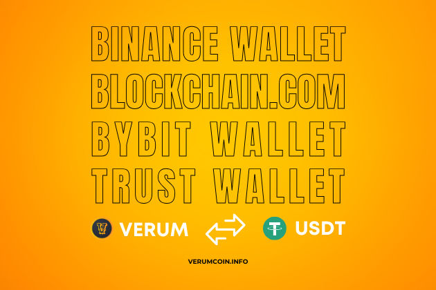 Verum Coin Expands SWAP Availability Across Leading Wallets, including Binance Wallet