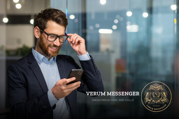 Verum Messenger: A Breakthrough in the World of Digital Freedom