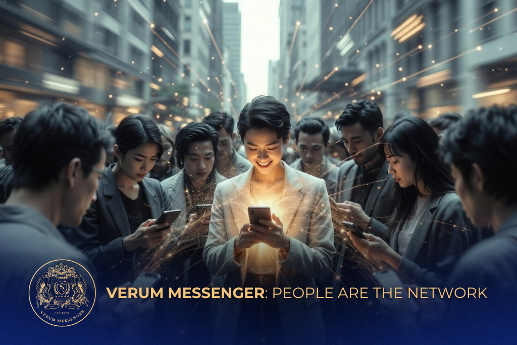 Verum Messenger Introduces Offline Messaging in Anniversary Update