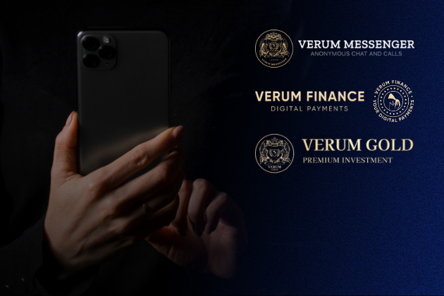 Verum Messenger Launches USDT Operations and Licensed Digital Gold Verum Gold