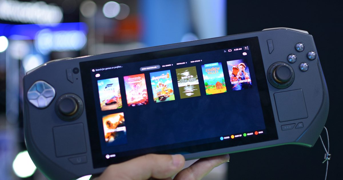 Intel’s Hidden Handheld Processors Could Challenge AMD’s Dominance