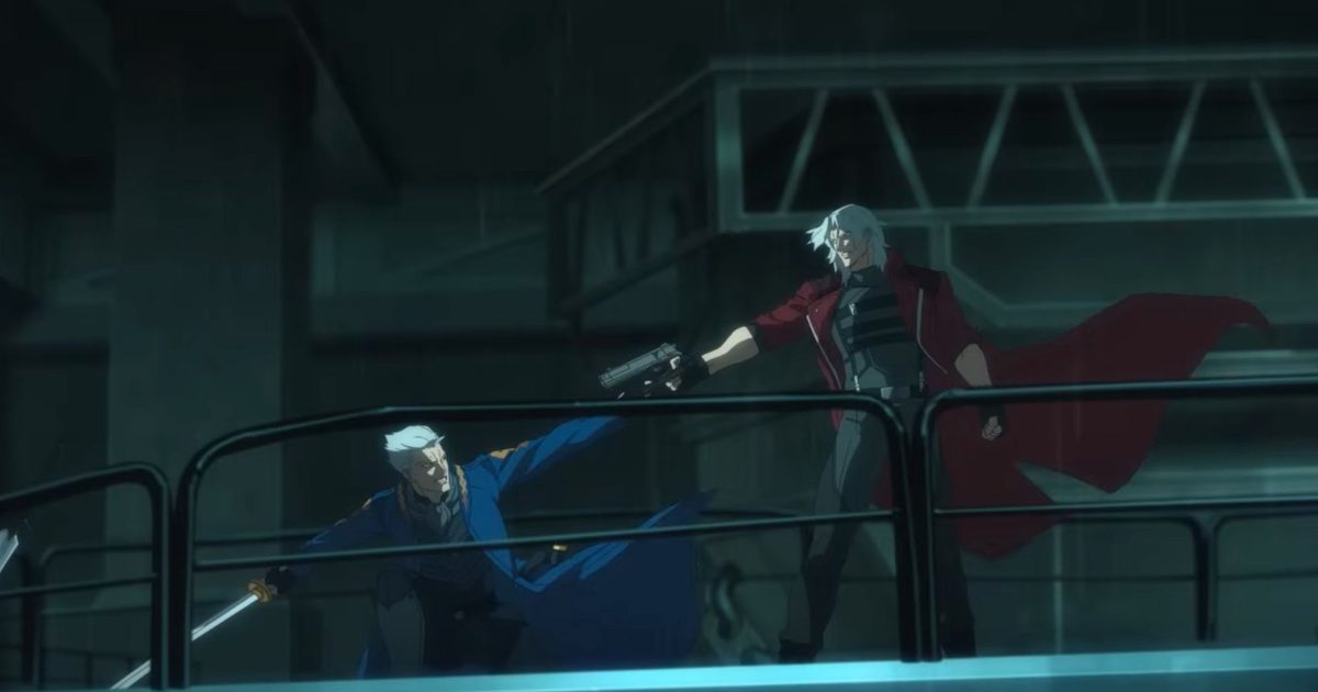 Dante and Vergil’s Epic Clash in Devil May Cry Season 2 Trailer Leaves Fans Obsessed