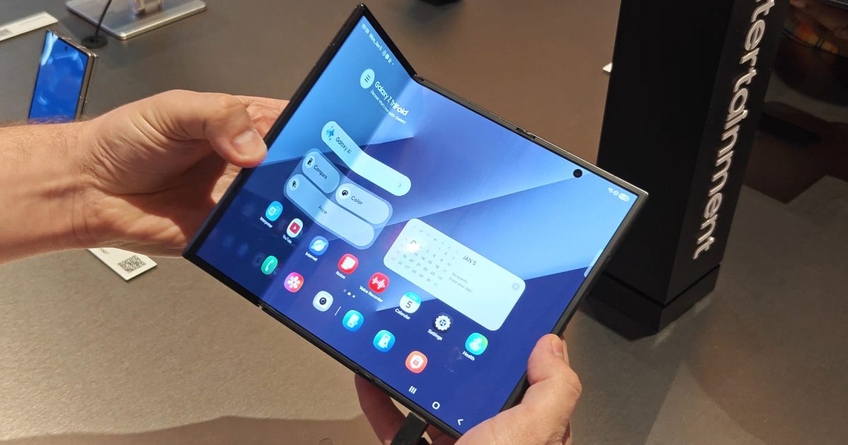 Samsung’s TriFold Era Ends: Key Upgrades Needed for the Next Model